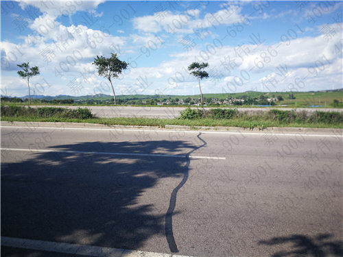 高速公路灌縫什么材料更好？