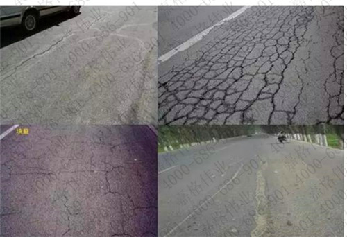 地面裂縫怎么修補(bǔ)呢？能用道路上用的嘉格路面灌縫膠嗎？